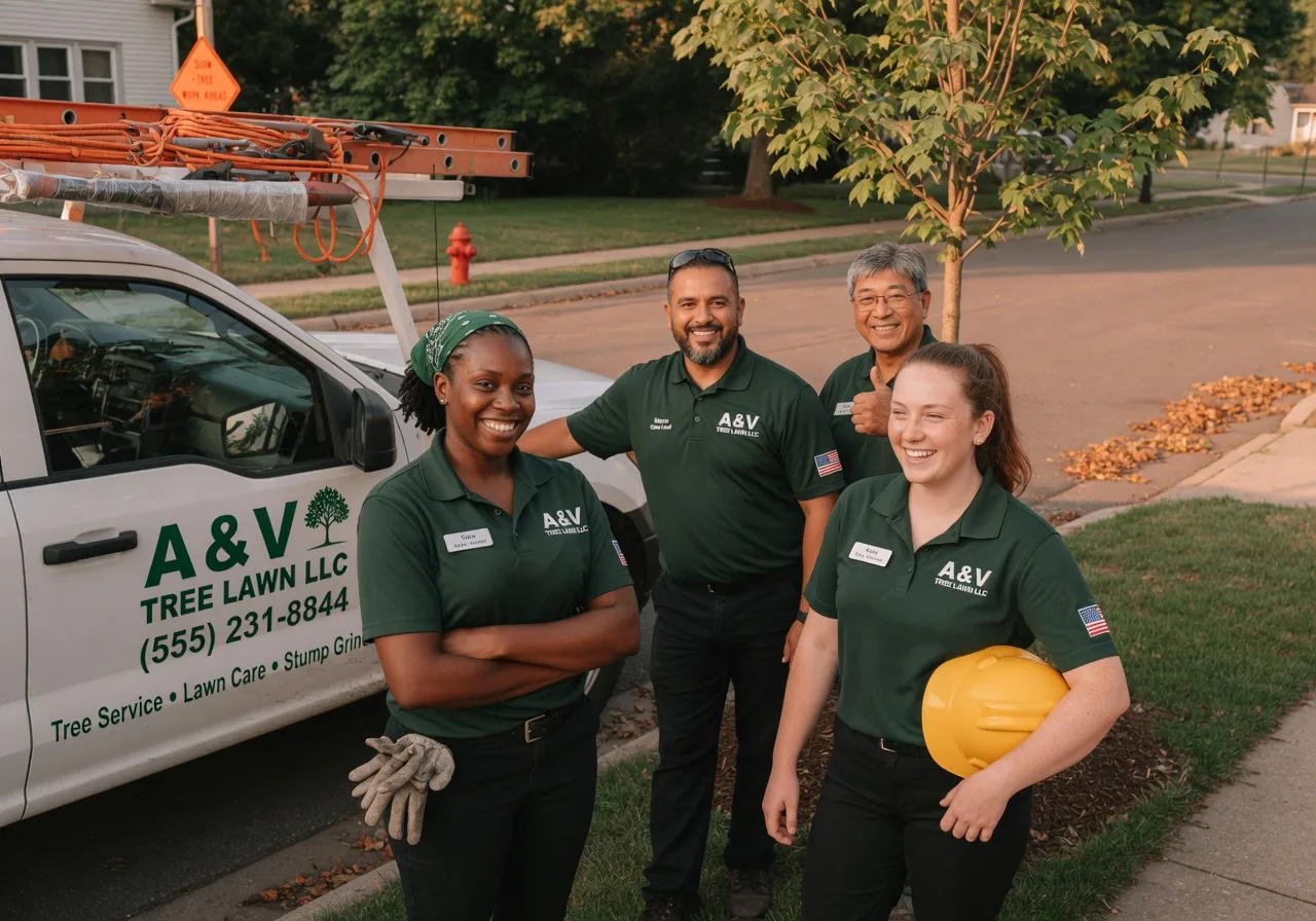 Tree Service company in Bellflower, IL