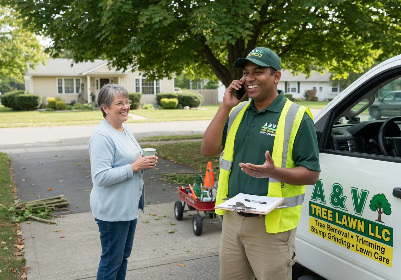 Tree Service Bellflower, IL FAQs